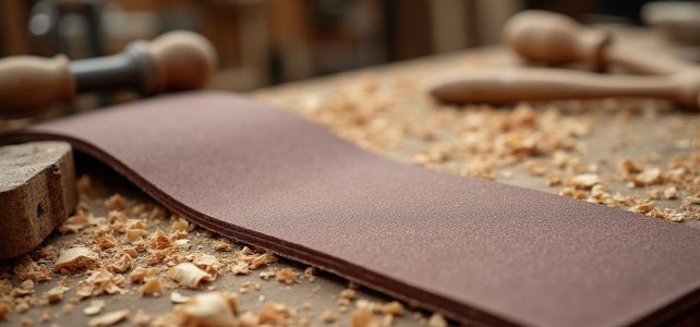 Bandes abrasives : l’outil indispensable pour un fini parfait Bandes abrasives : l’outil indispensable pour un fini parfait