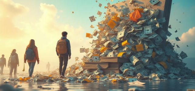 Un portfolio manquant a-t-il un impact sur les frais de prépa ?