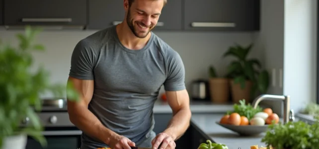 Comment optimiser ses performances sportives avec une alimentation végétarienne adaptée