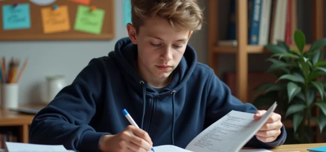 Comment déterminer la valeur idéale de la moyenne en seconde pour réussir au lycée Comment déterminer la valeur idéale de la moyenne en seconde pour réussir au lycée