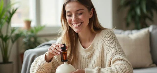 Découvrez les bienfaits de l’aromathérapie et des produits naturels pour votre bien-être Découvrez les bienfaits de l’aromathérapie et des produits naturels pour votre bien-être